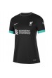 Liverpool Alexander-Arnold #66 Voetbaltruitje Uit tenue Dames 2024-25 Korte Mouw